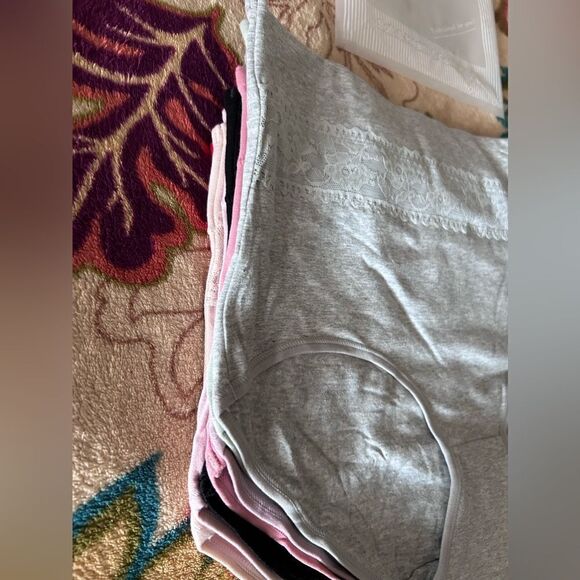 HAVVIS~ Women's (8 Pack •Assorted Colors, X-Large) - Picture 3 of 6